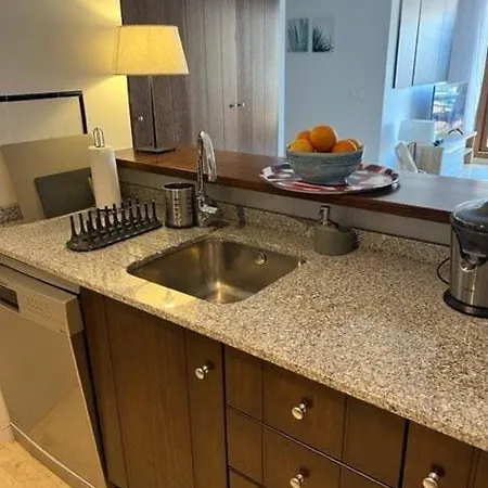 157 Brisa Marina Apartmán *